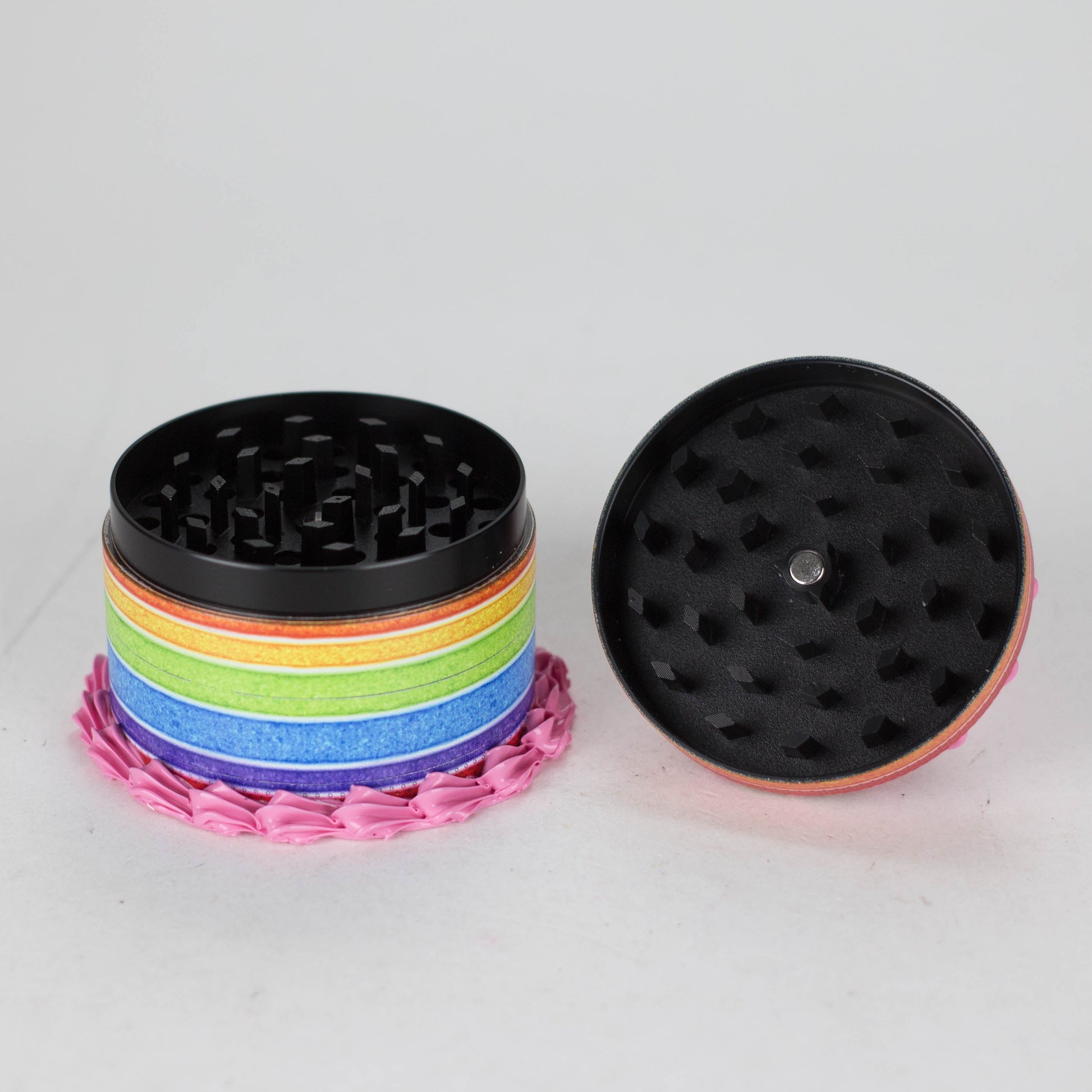 Peachy Rainbow Grinder [JZQ0196-4]_2