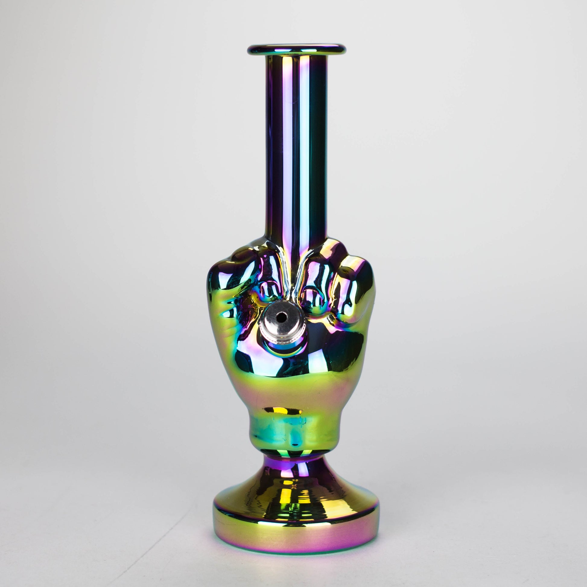 Chromatic Hand Glass Bong [SGB-3110]_0