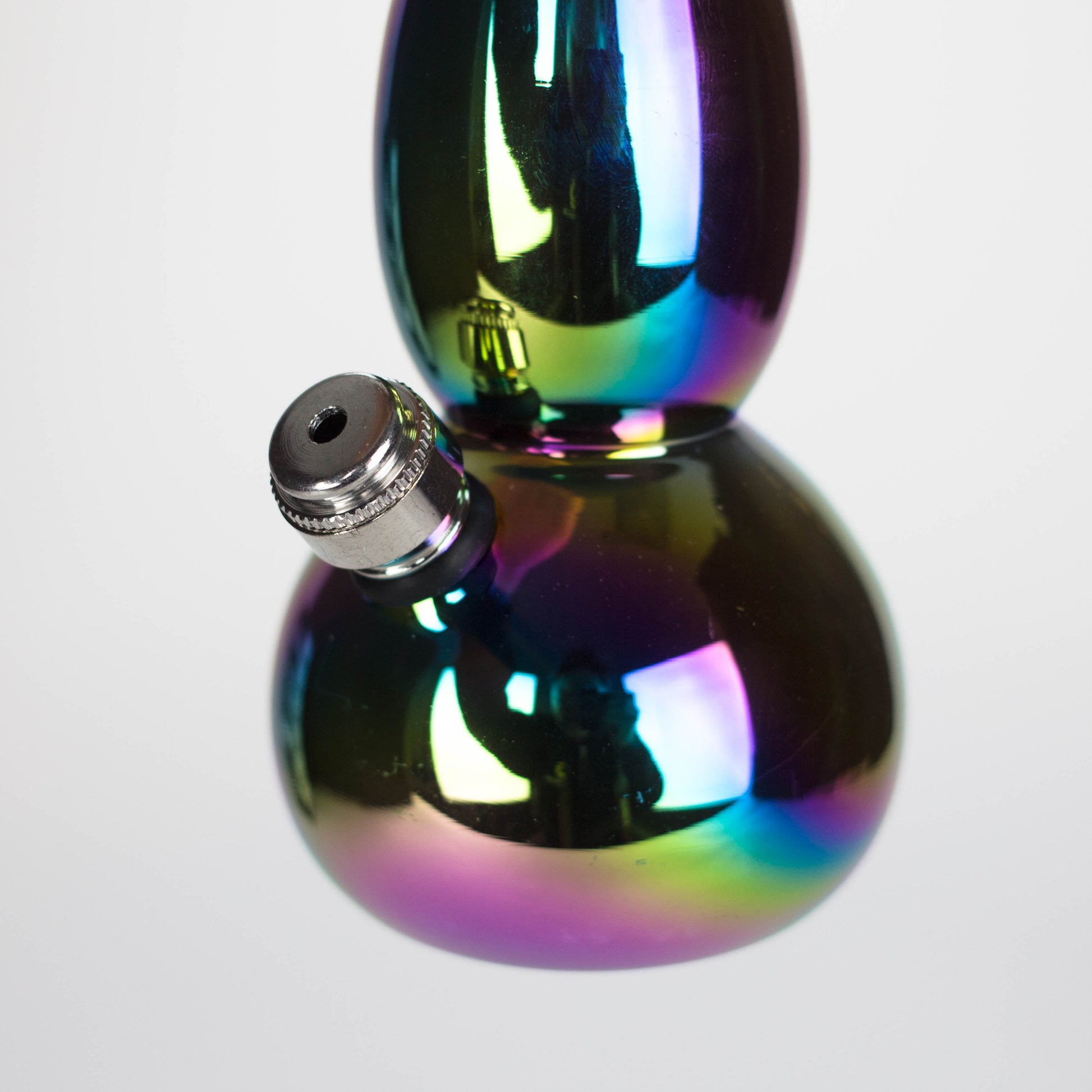 Cosmic Glow Glass Bong [SGB-3115]_4